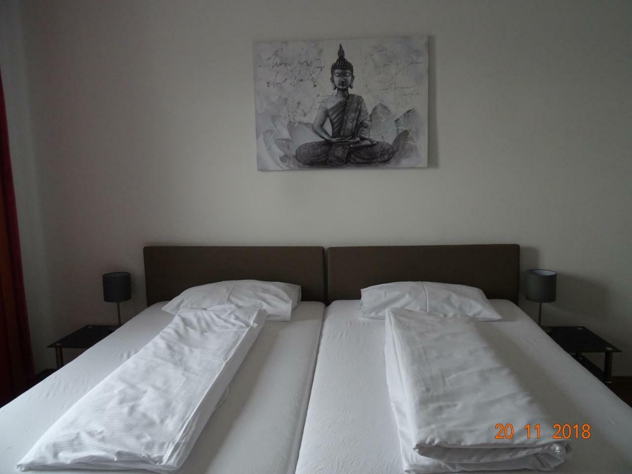 Hotel-Restaurant Zum Donaueck Mauthausen Bagian luar foto