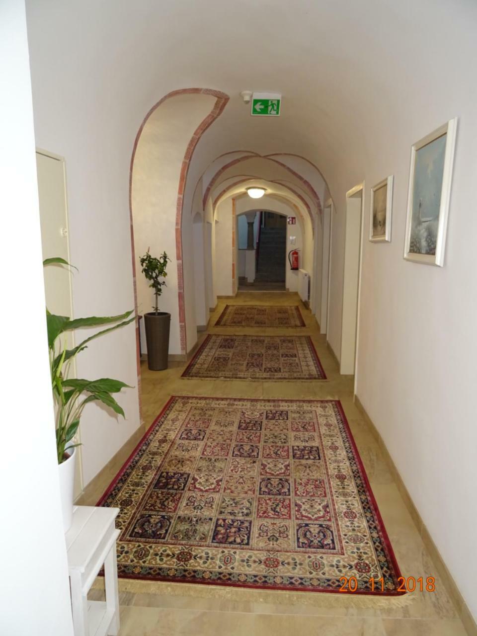 Hotel-Restaurant Zum Donaueck Mauthausen Bagian luar foto
