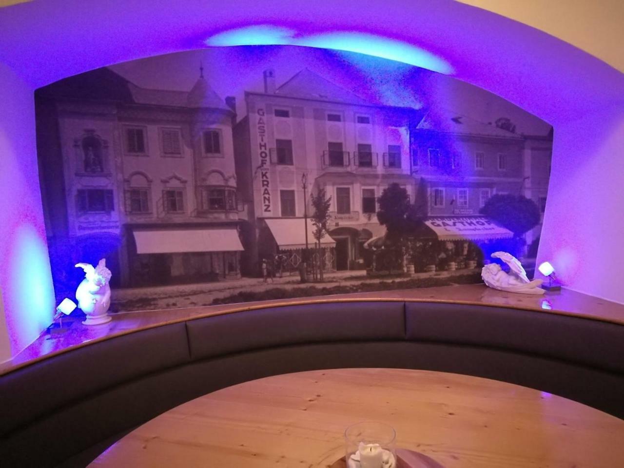 Hotel-Restaurant Zum Donaueck Mauthausen Bagian luar foto