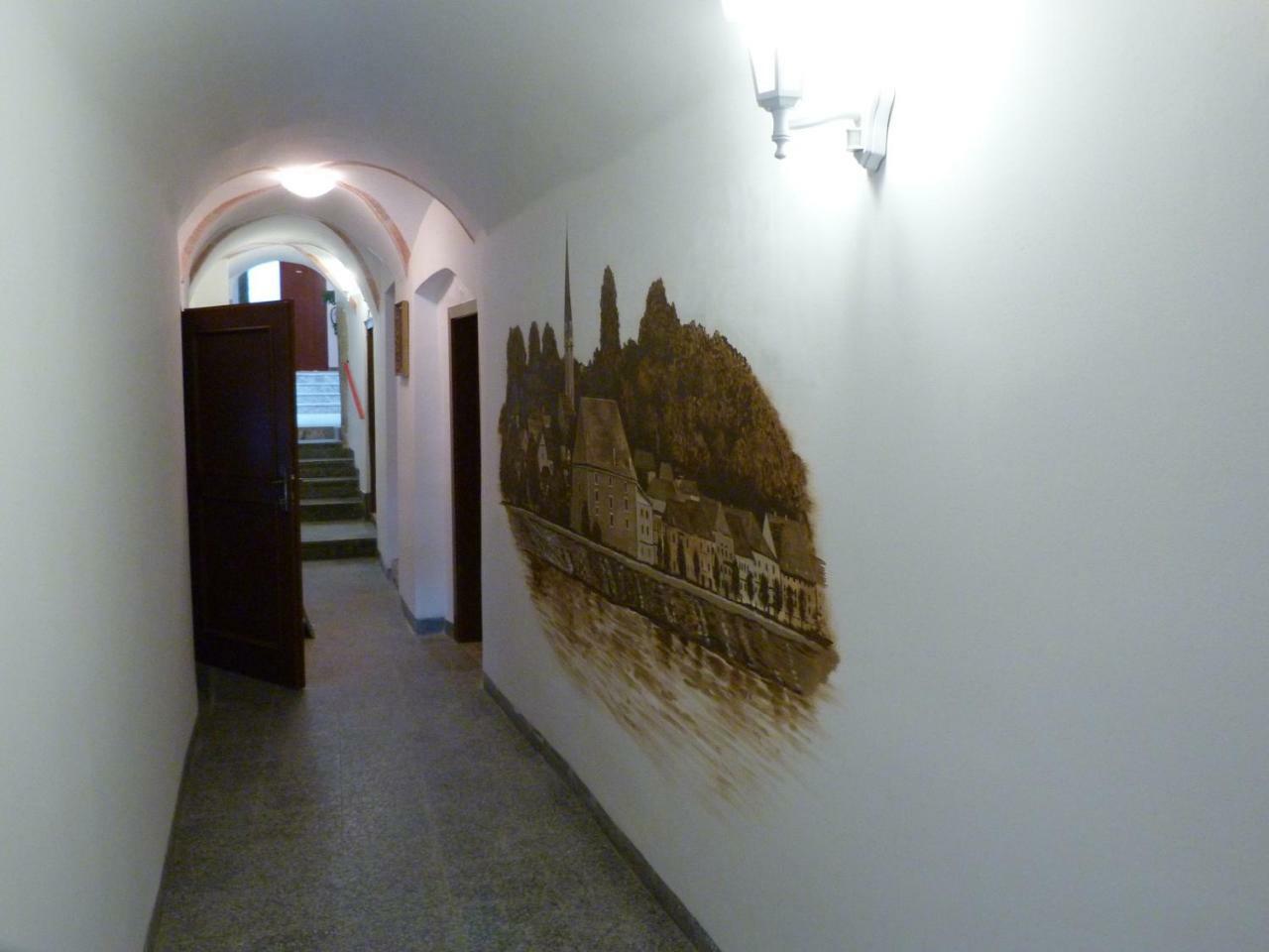 Hotel-Restaurant Zum Donaueck Mauthausen Bagian luar foto
